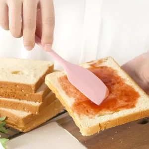 Spatule en Silicone Résistante à la Chaleur – Image 6