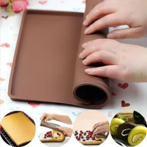 Tapis de Cuisson Antiadhésif