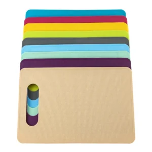 Planche à Découper Multicolore Antidérapante