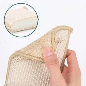 Lot Éponges Magiques en Fibre de Bambou – Image 4