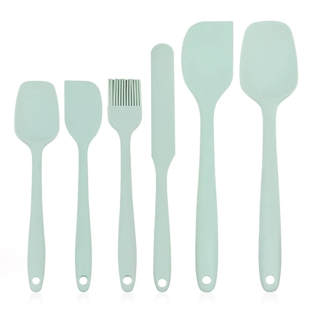 Ensemble de Spatules en Silicone