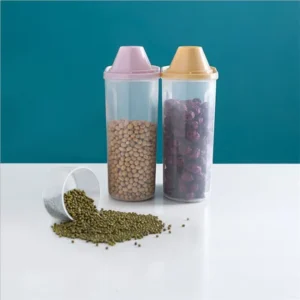 Distributeur de Riz et Alimentaire Scellé – Image 4