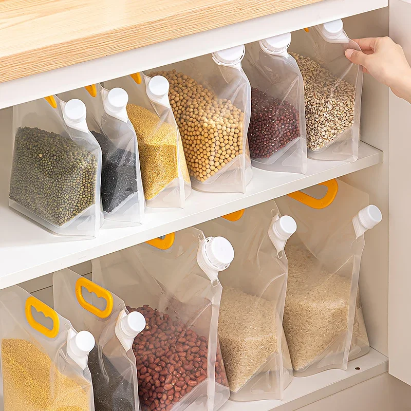 Sacs de Rangement Scellés – Lot de 5