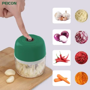 Mini Hachoir Rechargeable