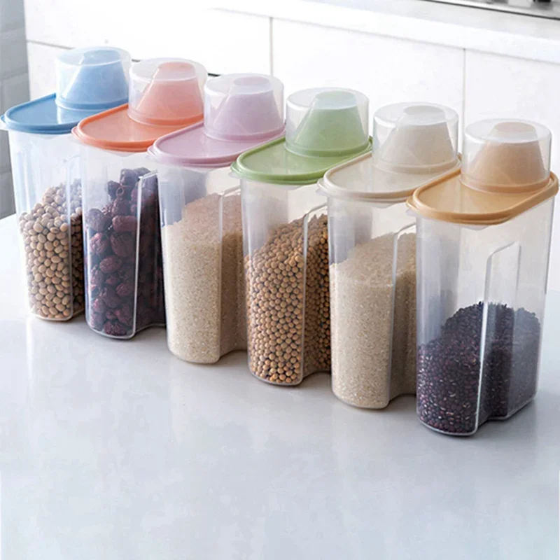 Distributeur de Riz et Alimentaire Scellé