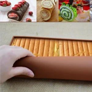 Tapis de Cuisson Antiadhésif – Image 5