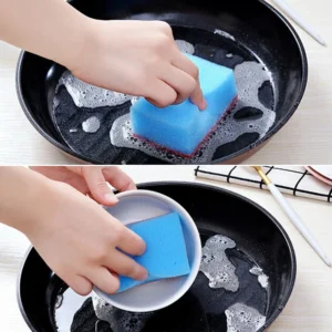 Éponges à Récurer pour Cuisine et Maison – Image 4