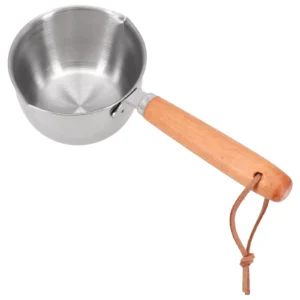 Casserole Polyvalente en Acier Inoxydable – Image 3
