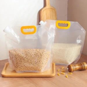 Sacs de Rangement Scellés - Lot de 5 – Image 6