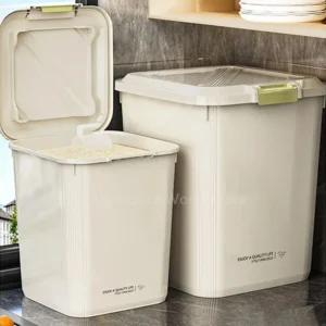 Distributeur de Riz et Céréales avec Tasse de Mesure