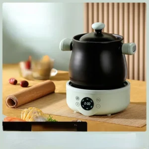 Casserole Électrique Intelligente