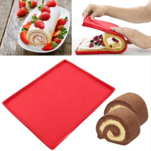 Tapis de Cuisson Antiadhésif