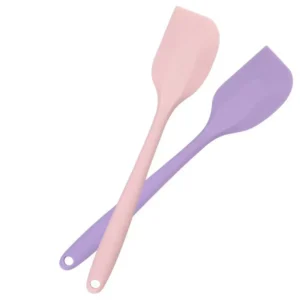 Spatule en Silicone Résistante à la Chaleur