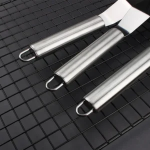 Spatule à Glaçage en Acier Inoxydable – Image 3