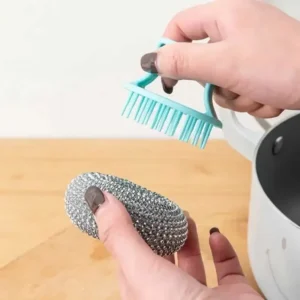 Brosse de Nettoyage  avec Poignée