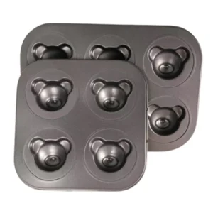 Moule de Cuisson Ourson au Carbone – Image 6