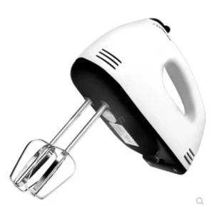 Mélangeur Électrique Portable – 7 Vitesses