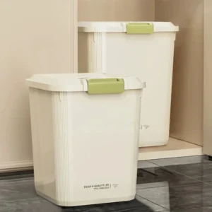 Distributeur de Riz et Céréales avec Tasse de Mesure