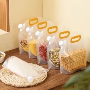 Sacs de Rangement Scellés - Lot de 5 – Image 5