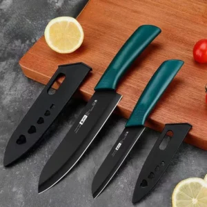 Ensemble de Couteaux à Fruits