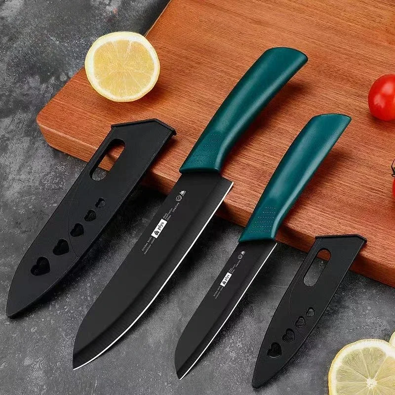 Ensemble de Couteaux à Fruits