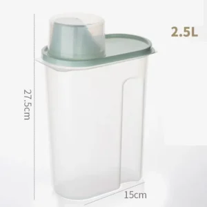 Distributeur de Riz et Alimentaire Scellé – Image 6