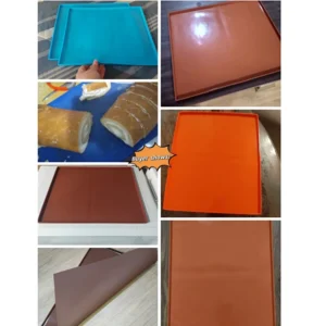 Tapis de Cuisson Antiadhésif – Image 6