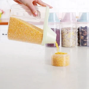 Distributeur de Riz et Alimentaire Scellé