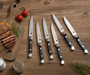 couteaux de cuisine