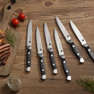 Ensemble de Couteaux à Steak