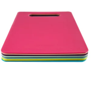 Planche à Découper Multicolore Antidérapante – Image 4