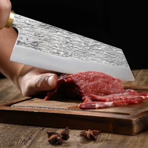 Couteau de chef japonais professionnel – Image 4