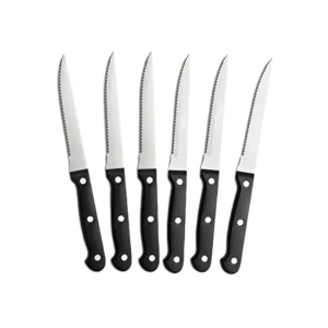 Ensemble de couteaux à steak